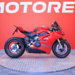 Ducati - PANIGALE V4 - S / Merkkihuollettu! / Shifter / DWC / Öhlins / Rizoma // - Moottoripyörä