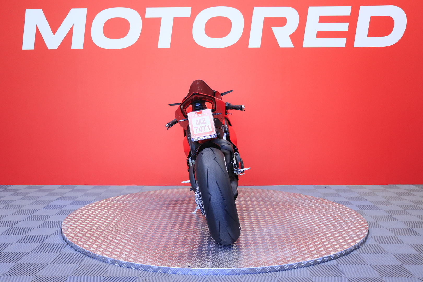 Ducati - PANIGALE V4 - S / Merkkihuollettu! / Shifter / DWC / Öhlins / Rizoma // - Moottoripyörä