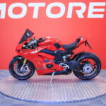 Ducati - PANIGALE V4 - S / Merkkihuollettu! / Shifter / DWC / Öhlins / Rizoma // - Moottoripyörä