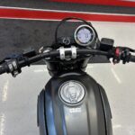 Ducati - Scrambler - Dark // 1. Om. Suomi-pyörä / Huoltokirja // - Moottoripyörä