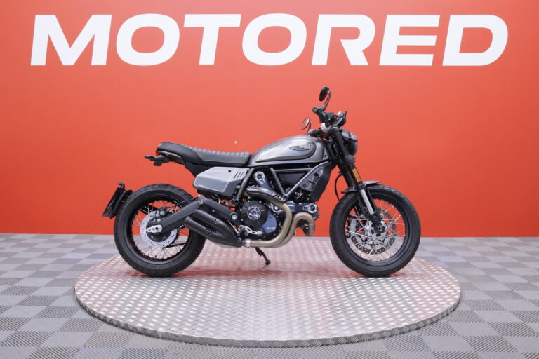 Ducati SCRAMBLER