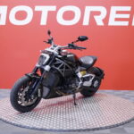 Ducati - XDIAVEL - S // Harvinainen S malli! / Huoltokirja / ABS / Vakkari / Keyless / Bluetooth // - Moottoripyörä