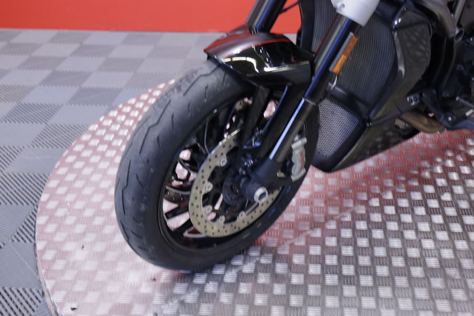 Ducati - XDIAVEL - S // Harvinainen S malli! / Huoltokirja / ABS / Vakkari / Keyless / Bluetooth // - Moottoripyörä