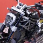 Ducati - XDIAVEL - S // Harvinainen S malli! / Huoltokirja / ABS / Vakkari / Keyless / Bluetooth // - Moottoripyörä