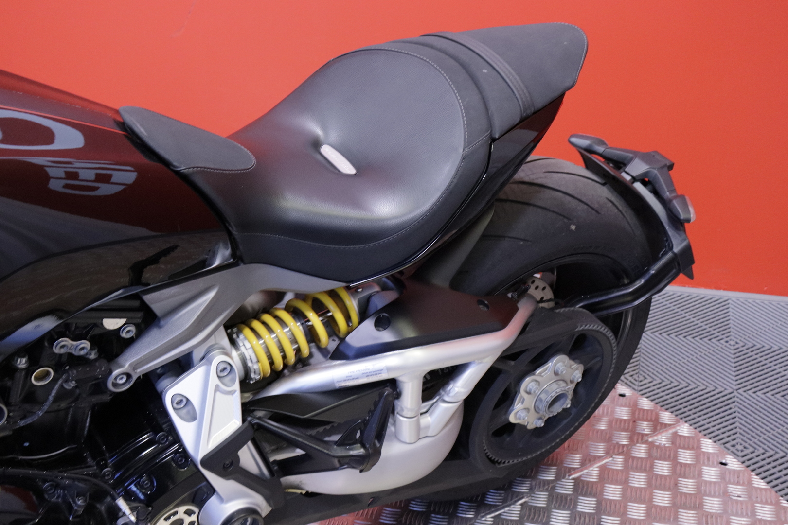 Ducati - XDIAVEL - S // Harvinainen S malli! / Huoltokirja / ABS / Vakkari / Keyless / Bluetooth // - Moottoripyörä