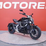 Ducati - XDIAVEL - S // Harvinainen S malli! / Huoltokirja / ABS / Vakkari / Keyless / Bluetooth // - Moottoripyörä