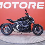 Ducati - XDIAVEL - S // Harvinainen S malli! / Huoltokirja / ABS / Vakkari / Keyless / Bluetooth // - Moottoripyörä
