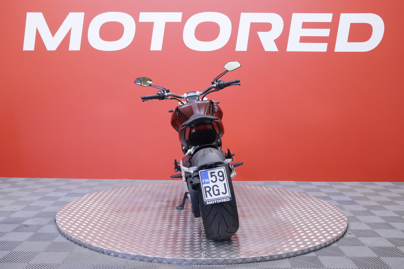 Ducati - XDIAVEL - S // Harvinainen S malli! / Huoltokirja / ABS / Vakkari / Keyless / Bluetooth // - Moottoripyörä