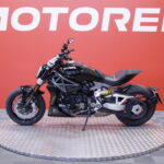 Ducati - XDIAVEL - S // Harvinainen S malli! / Huoltokirja / ABS / Vakkari / Keyless / Bluetooth // - Moottoripyörä