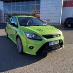 FORD - Focus - 2,5T 305 hv RS M6 3-ovinen - Viistoperä