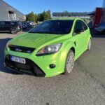 FORD - Focus - 2,5T 305 hv RS M6 3-ovinen - Viistoperä