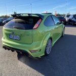 FORD - Focus - 2,5T 305 hv RS M6 3-ovinen - Viistoperä