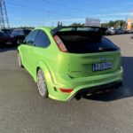 FORD - Focus - 2,5T 305 hv RS M6 3-ovinen - Viistoperä