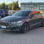 FORD - Mondeo - 2,0 187hv Hybrid eCVT Vignale HEV 4-ovinen - Sedan