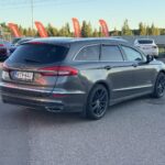 FORD - Mondeo - 2,0 187hv Hybrid eCVT Vignale HEV 4-ovinen - Sedan