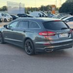 FORD - Mondeo - 2,0 187hv Hybrid eCVT Vignale HEV 4-ovinen - Sedan