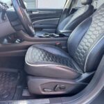 FORD - Mondeo - 2,0 187hv Hybrid eCVT Vignale HEV 4-ovinen - Sedan