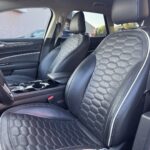 FORD - Mondeo - 2,0 187hv Hybrid eCVT Vignale HEV 4-ovinen - Sedan