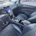 FORD - Mondeo - 2,0 187hv Hybrid eCVT Vignale HEV 4-ovinen - Sedan