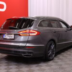 FORD - Mondeo - 2,0 187hv Hybrid eCVT Vignale HEV 4-ovinen - Sedan