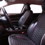 FORD - Mondeo - 2,0 187hv Hybrid eCVT Vignale HEV 4-ovinen - Sedan