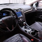 FORD - Mondeo - 2,0 187hv Hybrid eCVT Vignale HEV 4-ovinen - Sedan