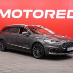 FORD - Mondeo - 2,0 187hv Hybrid eCVT Vignale HEV 4-ovinen - Sedan