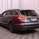FORD - Mondeo - 2,0 187hv Hybrid eCVT Vignale HEV 4-ovinen - Sedan