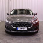 FORD - Mondeo - 2,0 187hv Hybrid eCVT Vignale HEV 4-ovinen - Sedan