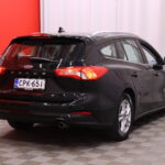 Ford - Focus - 1,5 TDCi 120hv PowerShift Trend Wagon - Farmari