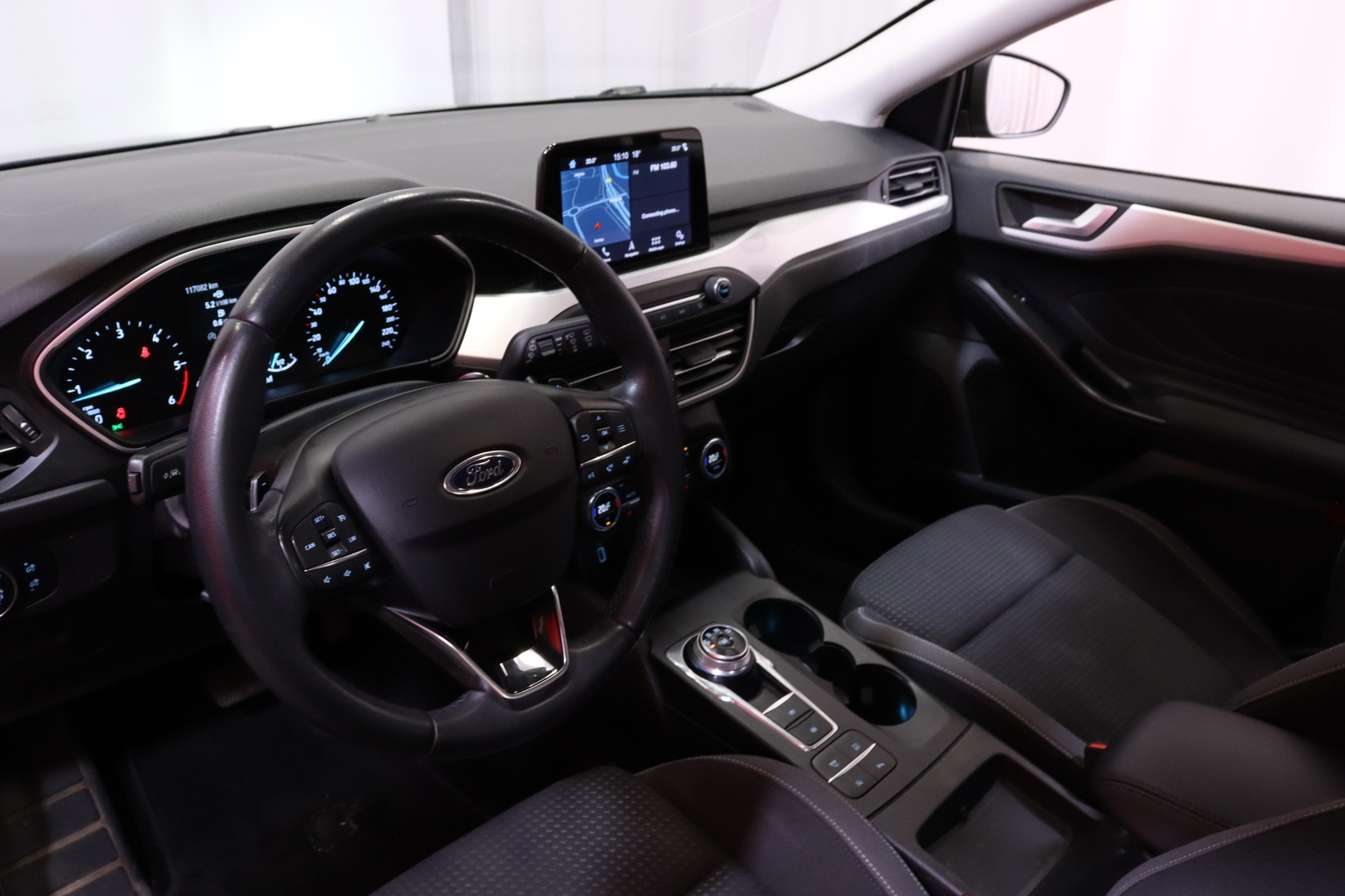 Ford - Focus - 1,5 TDCi 120hv PowerShift Trend Wagon - Farmari