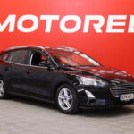 Ford - Focus - 1,5 TDCi 120hv PowerShift Trend Wagon - Farmari