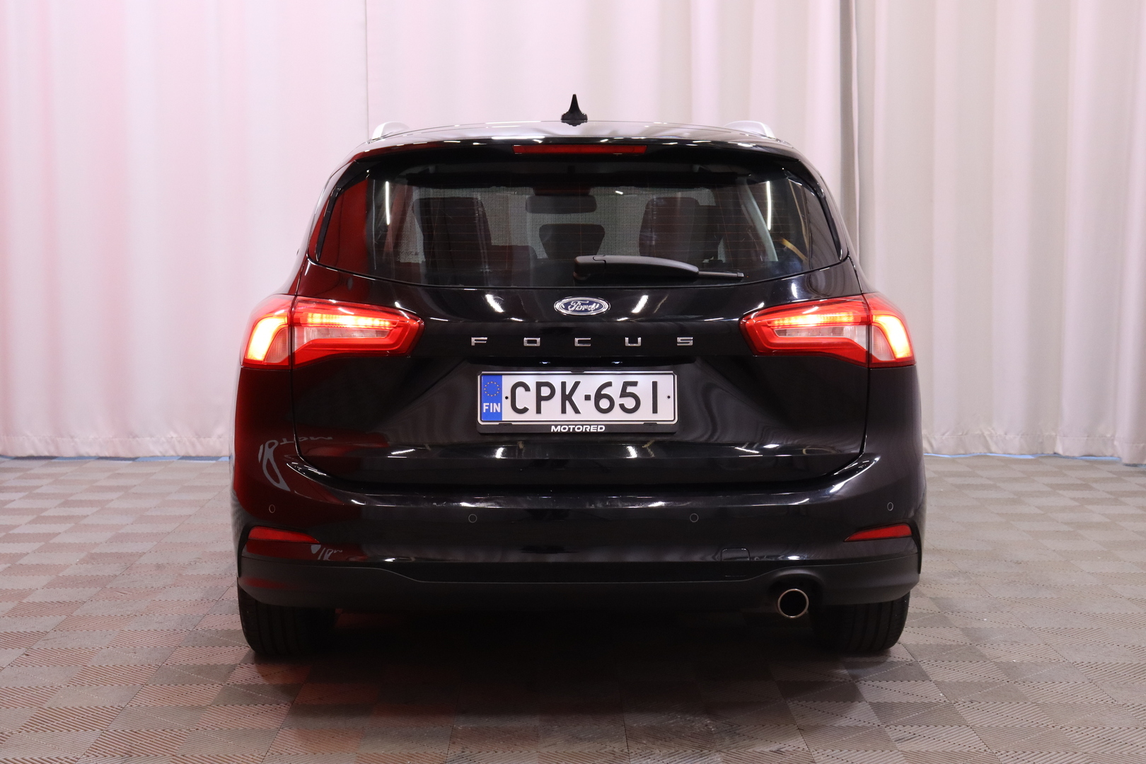 Ford - Focus - 1,5 TDCi 120hv PowerShift Trend Wagon - Farmari
