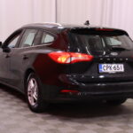 Ford - Focus - 1,5 TDCi 120hv PowerShift Trend Wagon - Farmari