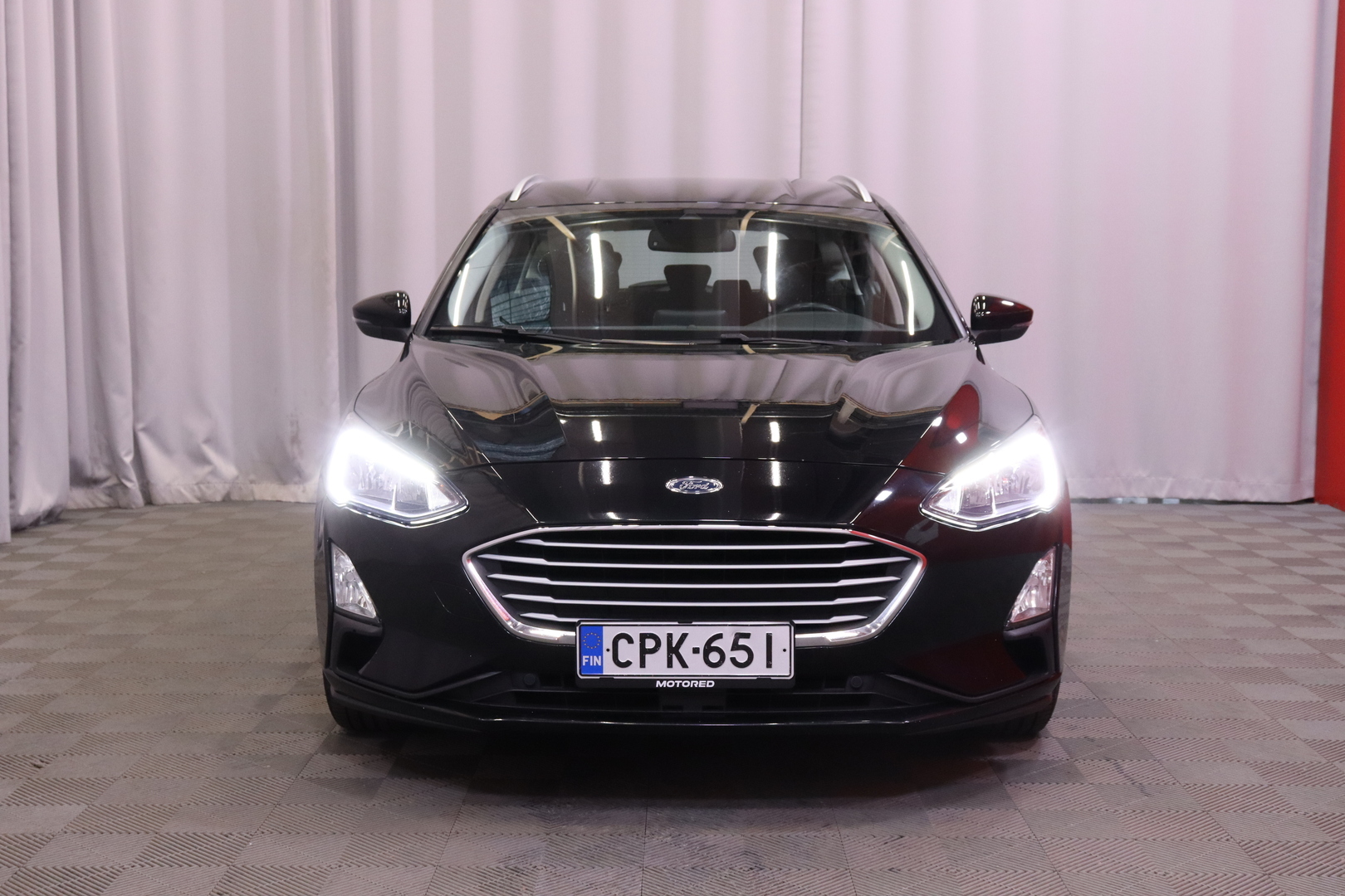 Ford - Focus - 1,5 TDCi 120hv PowerShift Trend Wagon - Farmari