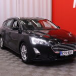 Ford - Focus - 1,5 TDCi 120hv PowerShift Trend Wagon - Farmari