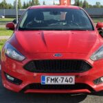 Ford - Focus - 1,0 EcoBoost 125 hv Start/Stop M6 ST-Line 5-ovinen - Viistoperä
