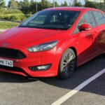Ford - Focus - 1,0 EcoBoost 125 hv Start/Stop M6 ST-Line 5-ovinen - Viistoperä