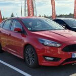 Ford - Focus - 1,0 EcoBoost 125 hv Start/Stop M6 ST-Line 5-ovinen - Viistoperä