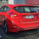 Ford - Focus - 1,0 EcoBoost 125 hv Start/Stop M6 ST-Line 5-ovinen - Viistoperä