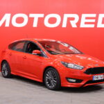 Ford - Focus - 1,0 EcoBoost 125 hv Start/Stop M6 ST-Line 5-ovinen - Viistoperä