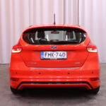 Ford - Focus - 1,0 EcoBoost 125 hv Start/Stop M6 ST-Line 5-ovinen - Viistoperä