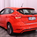 Ford - Focus - 1,0 EcoBoost 125 hv Start/Stop M6 ST-Line 5-ovinen - Viistoperä