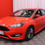 Ford - Focus - 1,0 EcoBoost 125 hv Start/Stop M6 ST-Line 5-ovinen - Viistoperä
