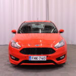 Ford - Focus - 1,0 EcoBoost 125 hv Start/Stop M6 ST-Line 5-ovinen - Viistoperä
