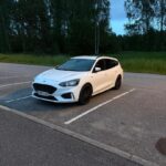 Ford - Focus - 1,5 EcoBoost 150hv A8 ST-Line Wagon - Farmari