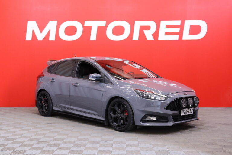 Ford - Focus - ST 2.0 TDCi 185 hv - Viistoperä