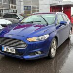 Ford - Mondeo - 1,5 EcoBoost 160hv A6 Titanium Wagon - Farmari