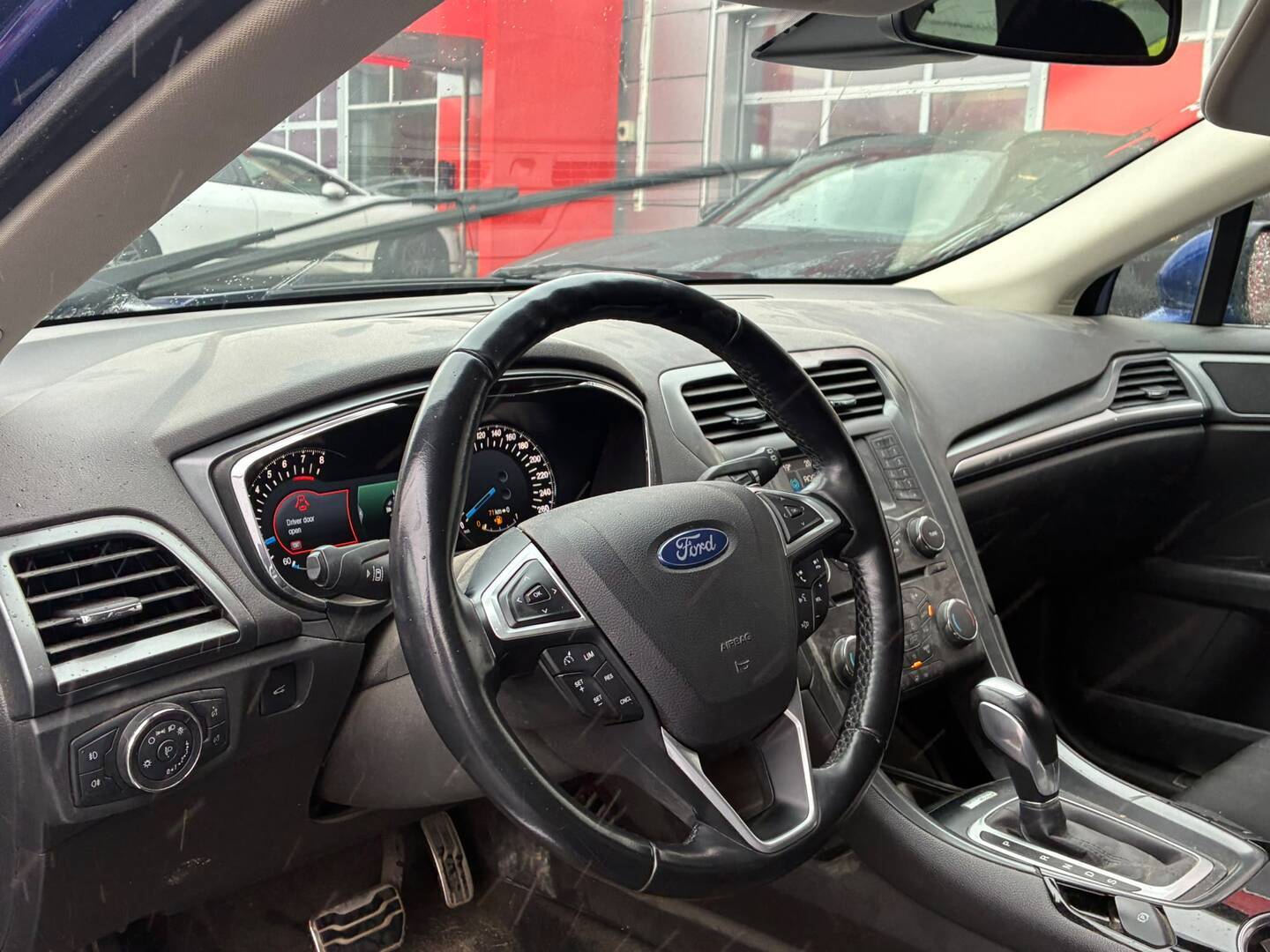 Ford - Mondeo - 1,5 EcoBoost 160hv A6 Titanium Wagon - Farmari