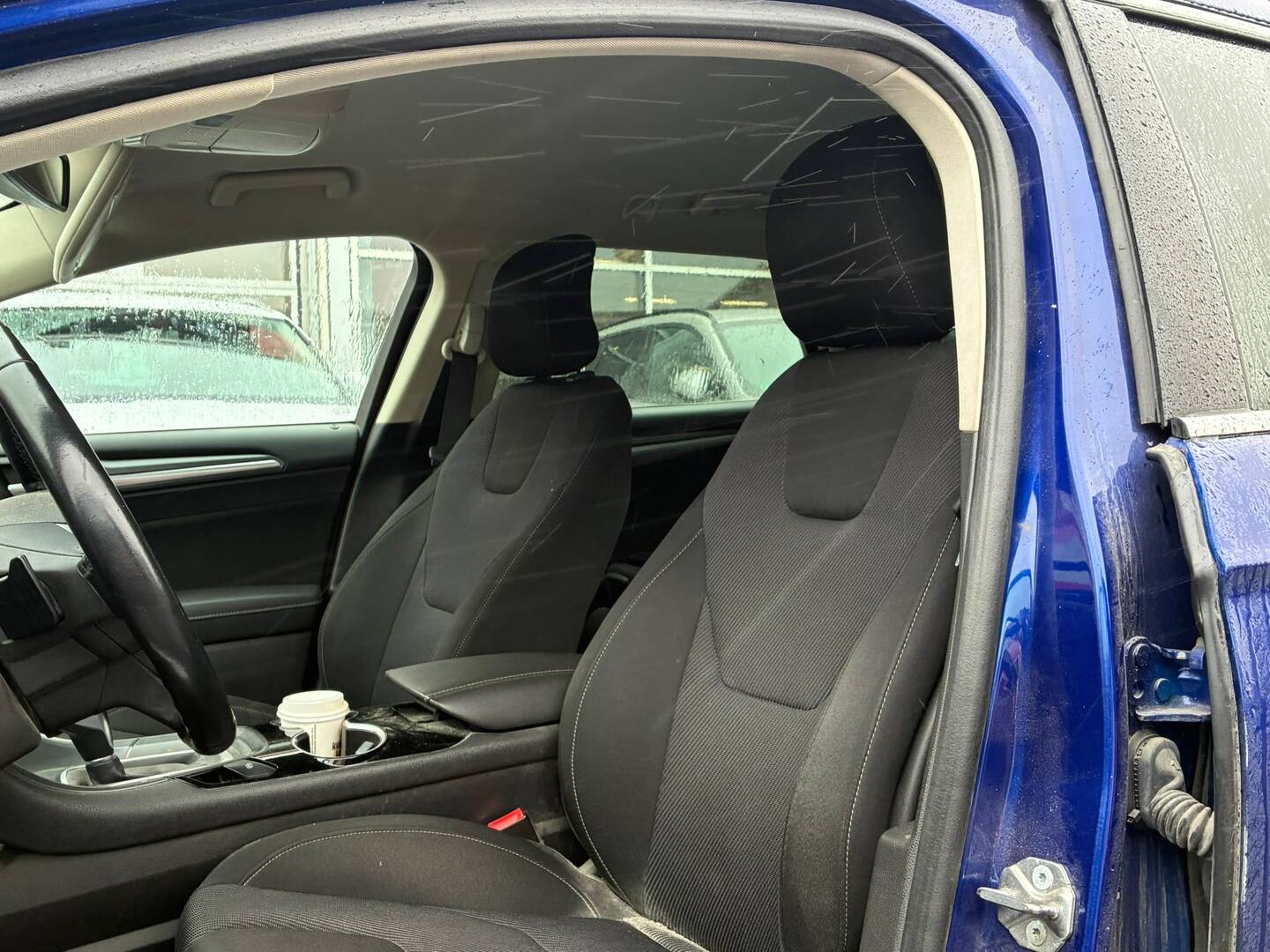 Ford - Mondeo - 1,5 EcoBoost 160hv A6 Titanium Wagon - Farmari